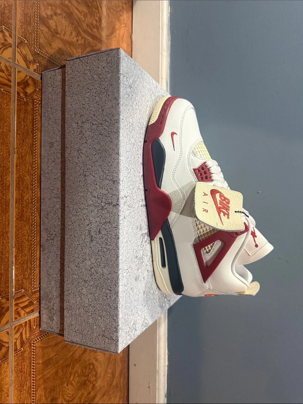 Air Jordan 4 Retro OG SP BA
